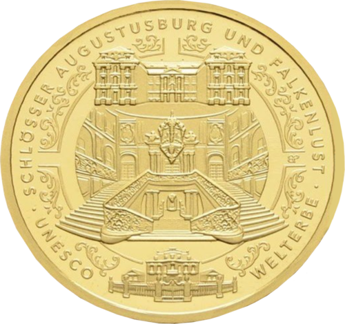 UNESCO 2018 Germany Gold 100 euro coin (1)