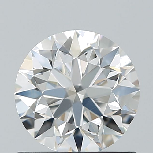 0.9 carat E-VS1 Excellent cut Natūralus Round Deimantas (1)
