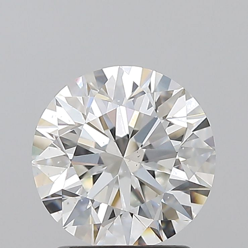 1.7 carat G-VS2 Excellent cut Natūralus Round Deimantas (1)