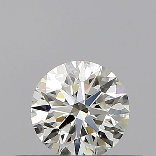 0.3 carat K-SI1 Excellent cut Natūralus Round Deimantas (1)