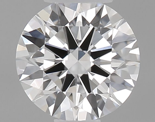 0.29 carat F-VVS2 Excellent cut Natūralus Round Deimantas (1)