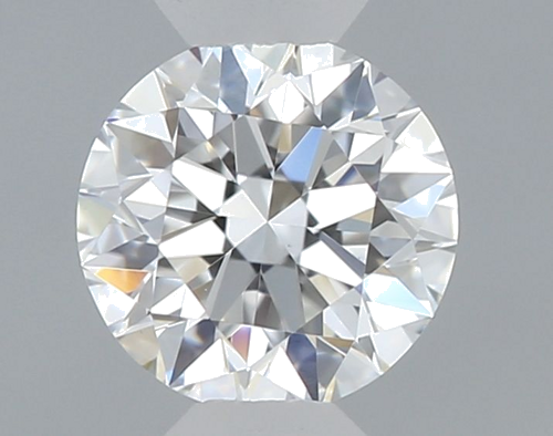 0.3 carat E-VVS2 Excellent cut Natūralus Round Deimantas (1)