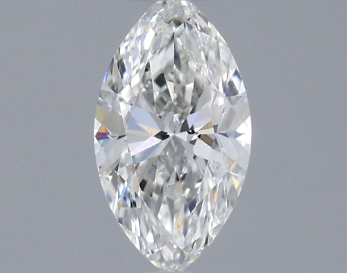 0.31 carat G-SI1 Natūralus Marquise Deimantas (1)