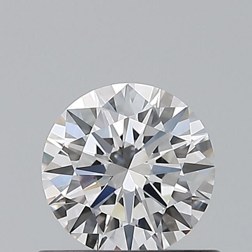 0.6 carat E-VVS2 Excellent cut Natūralus Round Deimantas (1)