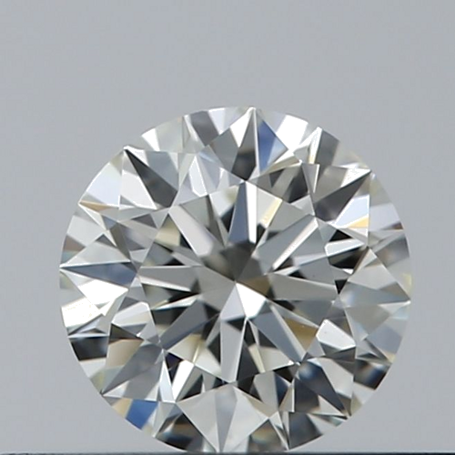 0.3 carat J-VS2 Excellent cut Natūralus Round Deimantas (1)
