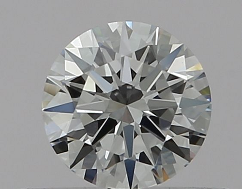 0.38 carat D-IF Excellent cut Natūralus Round Deimantas (1)