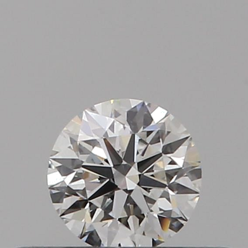 0.21 carat E-VS2 Excellent cut Natūralus Round Deimantas (1)