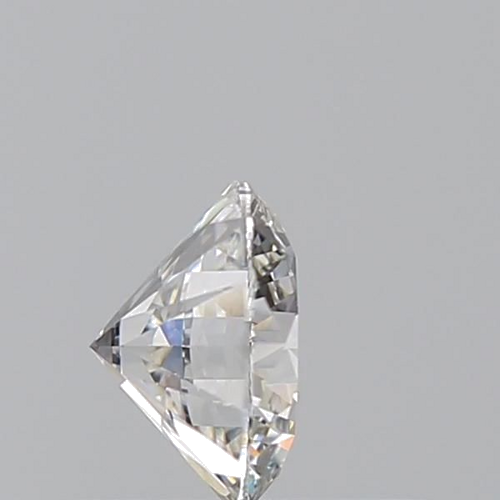 0.5 carat G-SI1 Excellent cut Natūralus Round Deimantas (1)