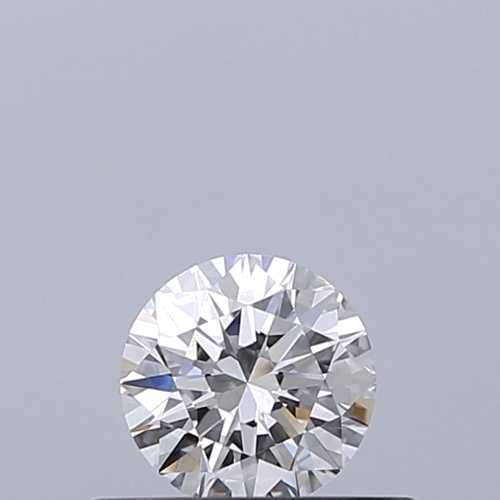 0.33 carat D-VVS2 Excellent cut Natūralus Round Deimantas (1)