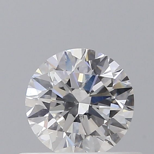 0.4 carat E-SI2 Excellent cut Natūralus Round Deimantas (1)