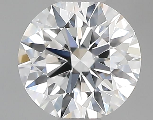 0.4 carat F-VS2 Excellent cut Natūralus Round Deimantas (1)
