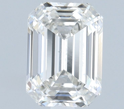 0.42 carat J-VS2 Natūralus Emerald Deimantas (1)