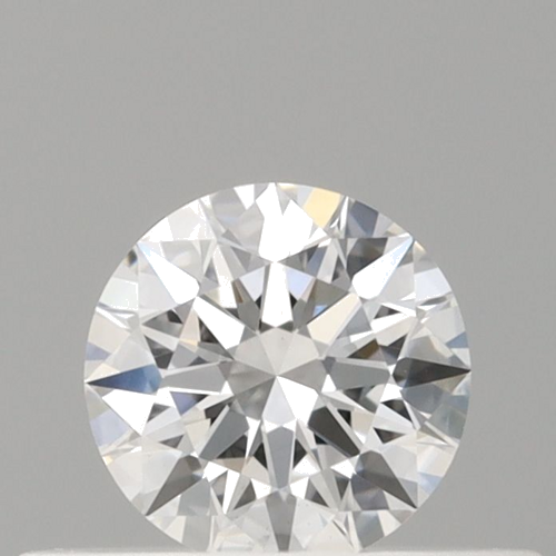 0.3 carat D-VS1 Excellent cut Natūralus Round Deimantas (1)