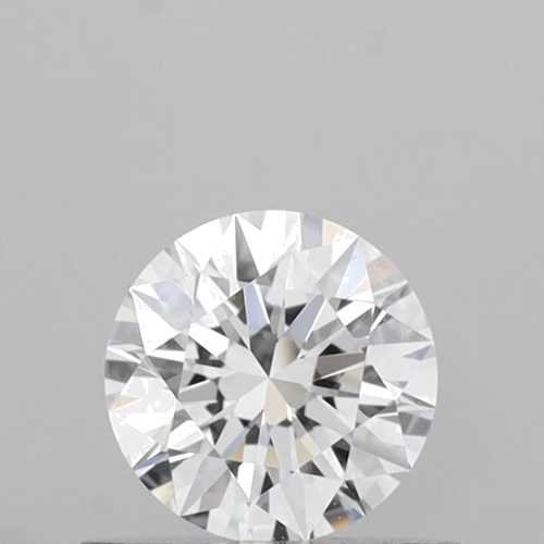 0.5 carat D-VS1 Excellent cut Natūralus Round Deimantas (1)