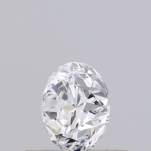 0.3 carat D-SI1 GD cut Natūralus Round Deimantas (1)