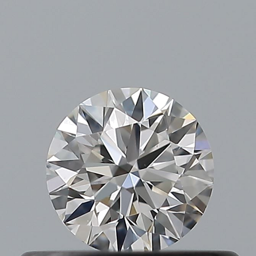 0.29 carat F-VS1 Excellent cut Natūralus Round Deimantas (1)