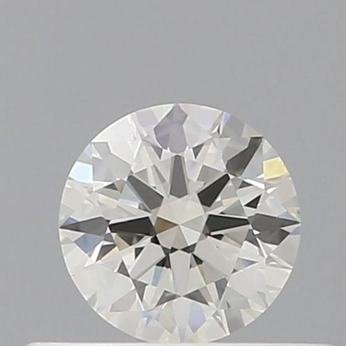 0.3 carat K-VS1 Excellent cut Natūralus Round Deimantas (1)