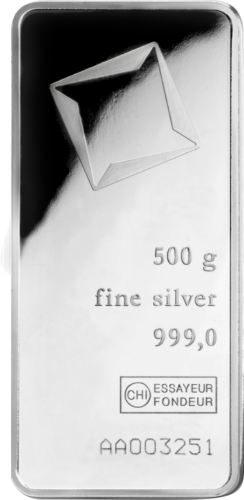 500 g Silver Bar Valcambi (1)