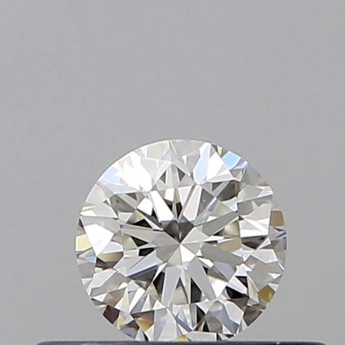 0.3 carat I-VVS2 Very Good cut Natūralus Round Deimantas (1)