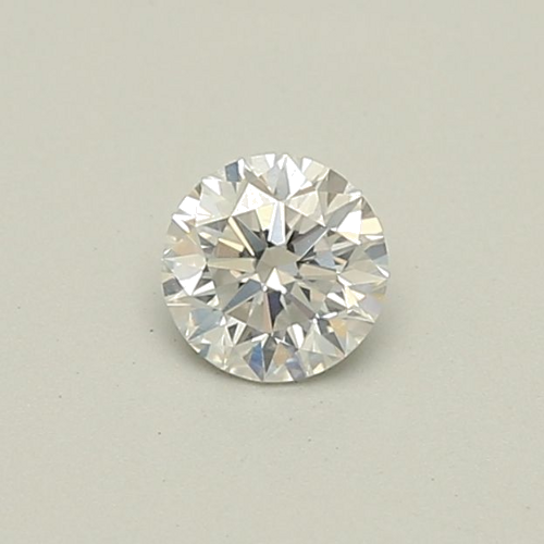 0.36 carat E-SI1 Very Good cut Natūralus Round Deimantas (1)