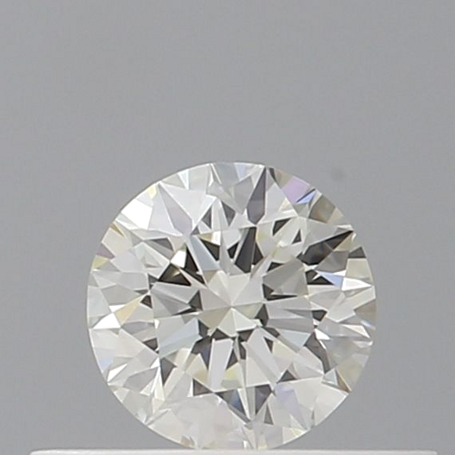 0.3 carat K-VVS1 Excellent cut Natūralus Round Deimantas (1)