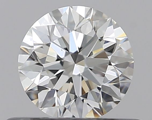 0.4 carat G-VS2 Excellent cut Natūralus Round Deimantas (1)