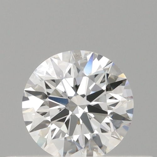 0.32 carat D-VS2 Excellent cut Natūralus Round Deimantas (1)