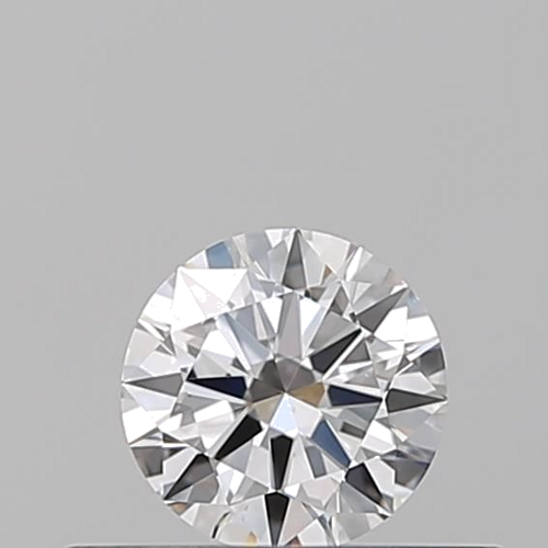 0.3 carat D-VS1 Excellent cut Natūralus Round Deimantas (1)