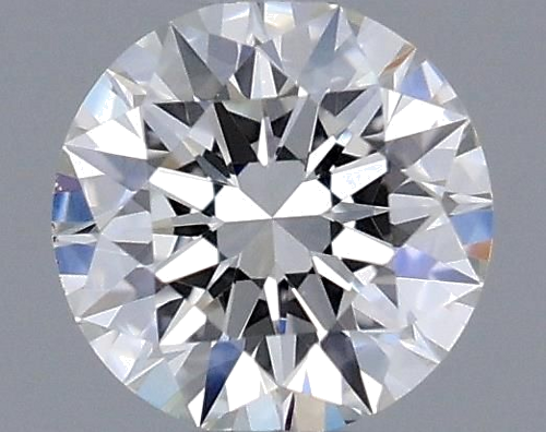0.23 carat G-VVS1 Excellent cut Natūralus Round Deimantas (1)