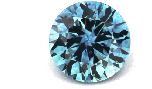 0.48 carat GREEN Round Safyras (1)