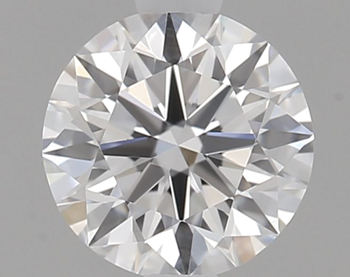 0.37 carat D-VS1 Excellent cut Natūralus Round Deimantas (1)