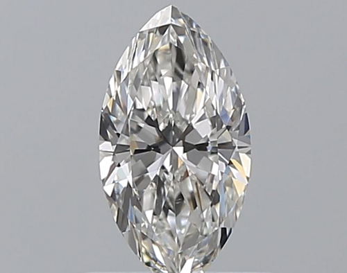 0.5 carat G-SI1 Natūralus Marquise Deimantas (1)