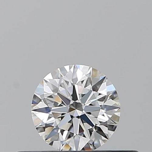 0.3 carat H-VS1 Excellent cut Natūralus Round Deimantas (1)