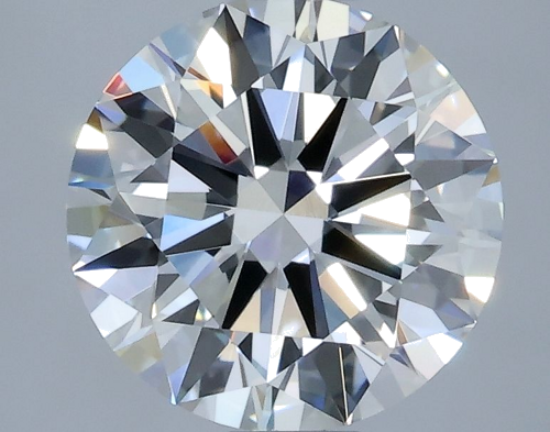 1.06 carat H-VS1 Excellent cut Natūralus Round Deimantas (1)