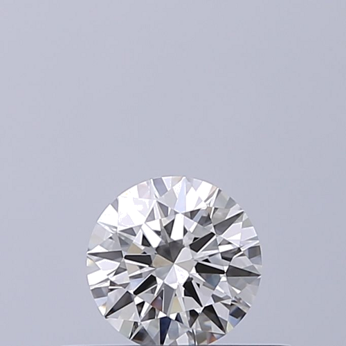 0.31 carat E-VVS2 Excellent cut Natūralus Round Deimantas (1)