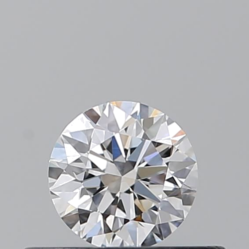 0.32 carat D-SI1 Excellent cut Natūralus Round Deimantas (1)