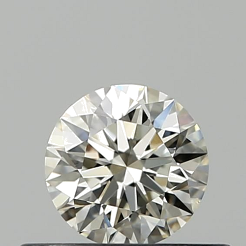 0.36 carat K-SI1 Excellent cut Natūralus Round Deimantas (1)