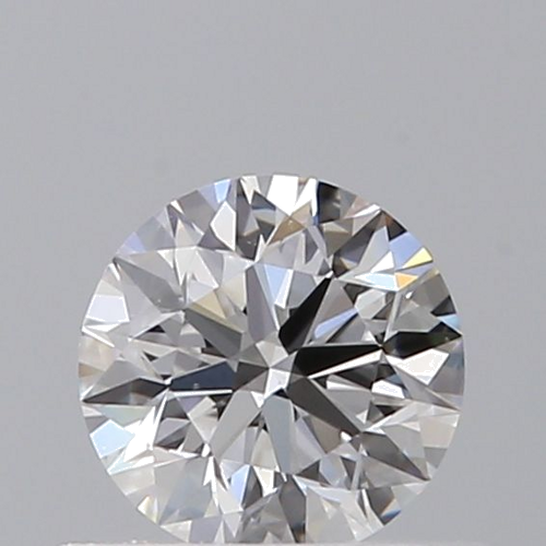 0.4 carat D-VS2 Excellent cut Natūralus Round Deimantas (1)