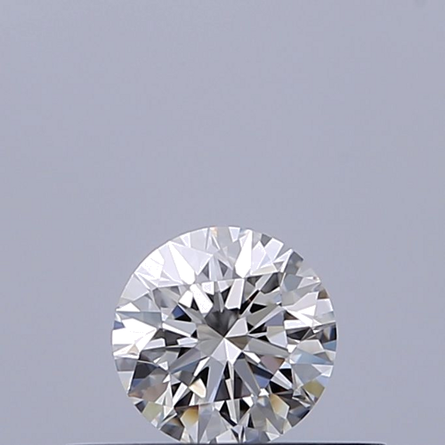 0.25 carat G-IF Excellent cut Natūralus Round Deimantas (1)
