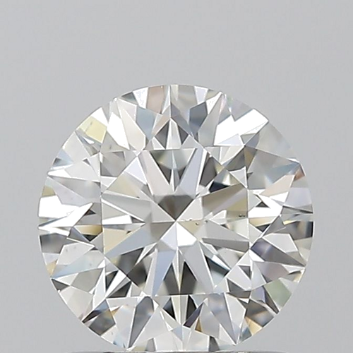 0.9 carat H-VS2 Excellent cut Natūralus Round Deimantas (1)