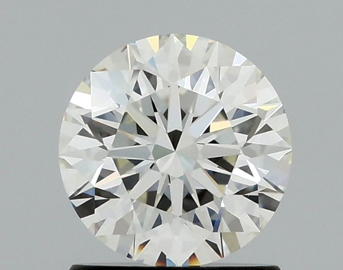1.1 carat H-VS1 Excellent cut Natūralus Round Deimantas (1)