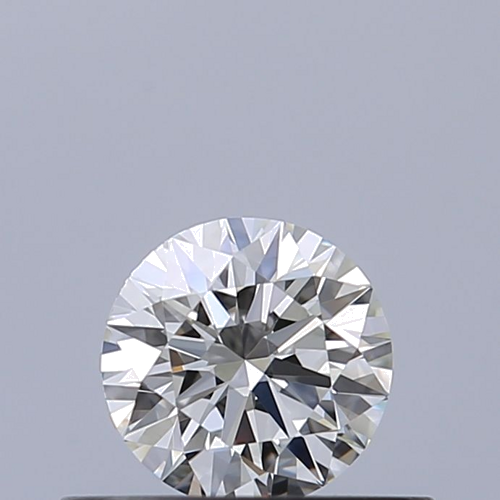 0.36 carat G-VVS1 Excellent cut Natūralus Round Deimantas (1)