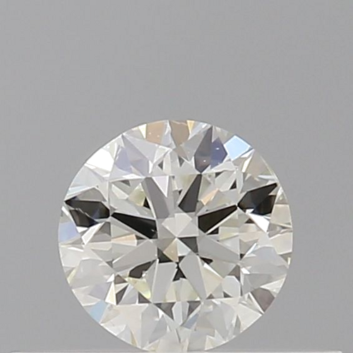 0.3 carat J-SI1 Very Good cut Natūralus Round Deimantas (1)