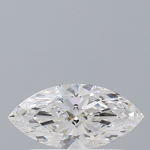 0.42 carat D-VVS2 Natūralus Marquise Deimantas (1)