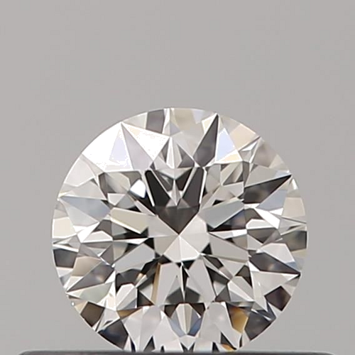 0.31 carat F-VS1 Excellent cut Natūralus Round Deimantas (1)