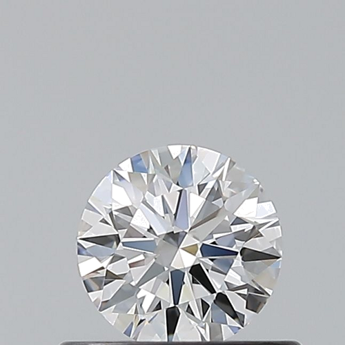 0.45 carat E-VVS1 Excellent cut Natūralus Round Deimantas (1)