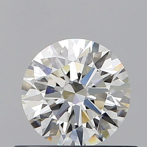 0.5 carat J-VVS1 Excellent cut Natūralus Round Deimantas (1)