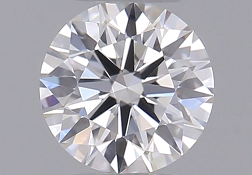 0.2 carat E-IF Excellent cut Natūralus Round Deimantas (1)