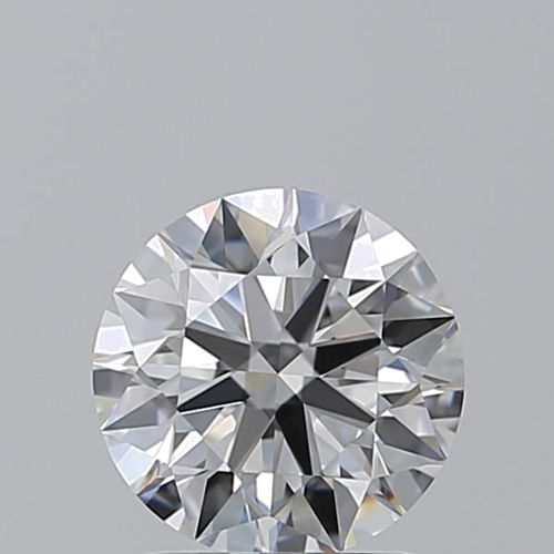 0.97 carat D-VVS1 Excellent cut Natūralus Round Deimantas (1)