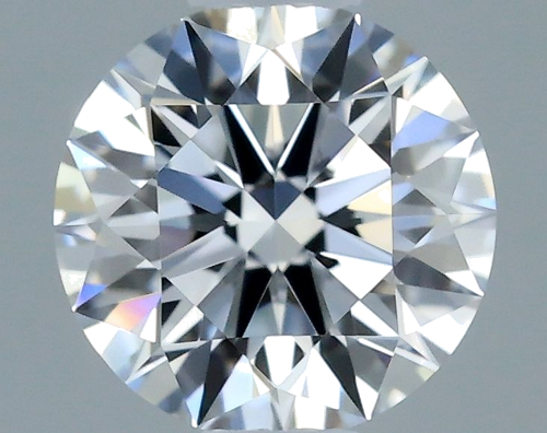 0.34 carat E-IF Excellent cut Natūralus Round Deimantas (1)